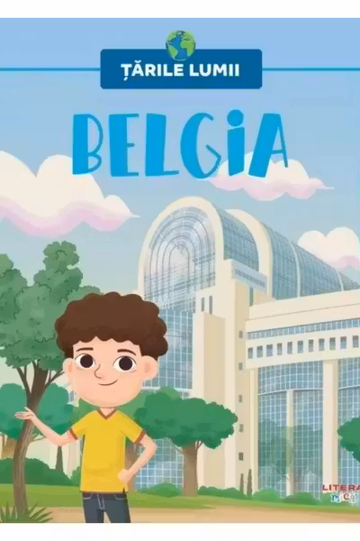 TARILE LUMII. BELGIA
