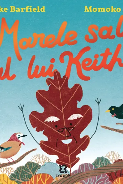 Marele salt al lui Keith