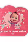 MASHA SI URSUL. CEL MAI FRUMOS CADOU