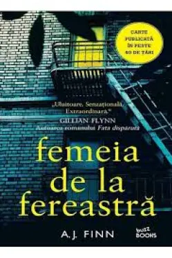 Femeia de la fereastra