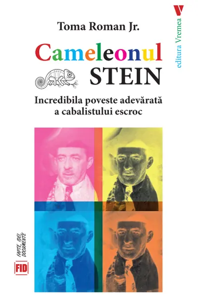 Cameleonul Stein
