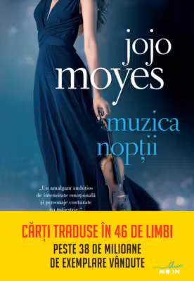 Blue Moon. MUZICA NOPTII.