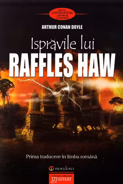 Ispravile lui Raffles Haw