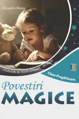 Povestiri magice Clasa Pregatitoare