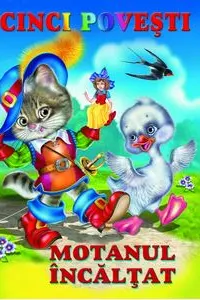 Cinci povesti - Motanul incaltat