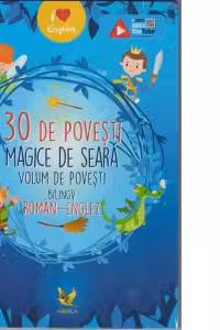 30 de povesti magice de seara