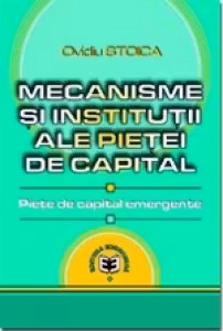 Mecanisme si institutii ale pietei de capital. Piete de capital emergente