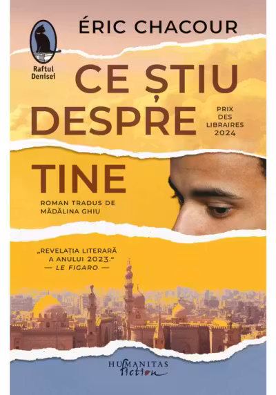 Ce stiu despre tine