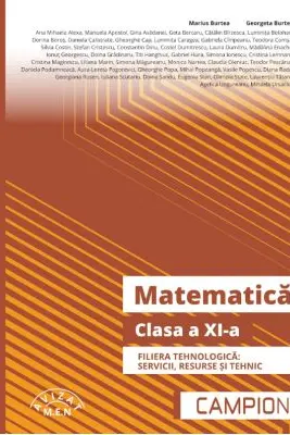 Matematica. Filiera tehnologica, clasa a 11-a
