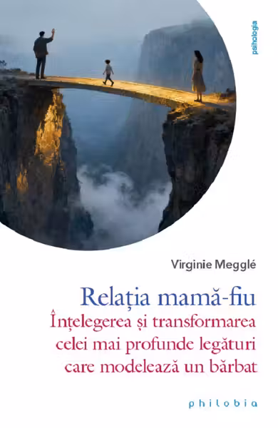 Relatia mama-fiu