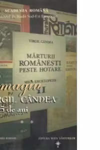 Omagiu Virgil Candea la 75 de ani, II