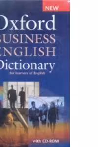 Oxford Business English Dictionary for Learners of English, 2nd Edition Paperback