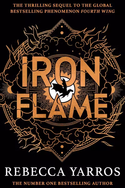 Iron Flame