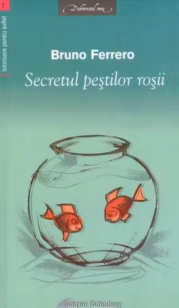 Secretul peștilor roșii
