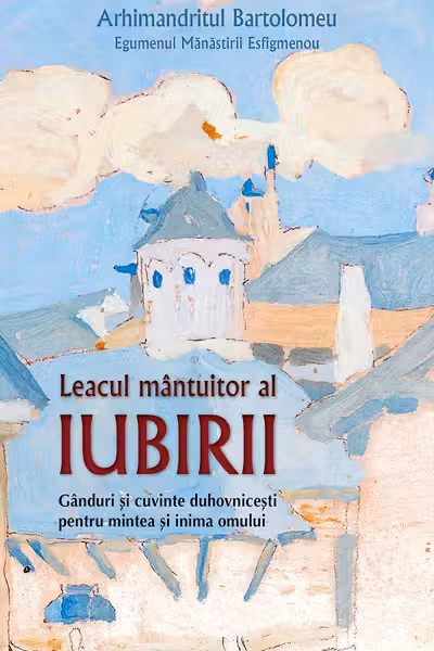 Leacul mantuitor al iubirii