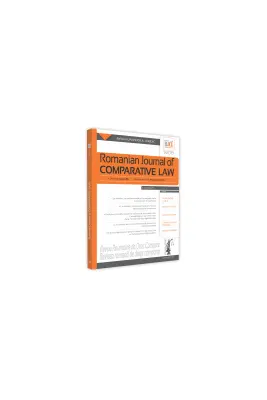 Romanian Journal of Comparative Law nr. 1/2012