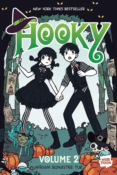 Hooky - Volume 2