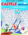 Carti cu abtibilduri - Castele medievale