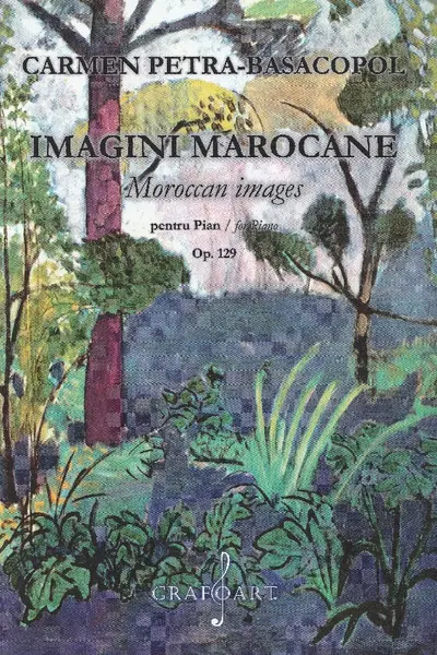 Imagini marocane pentru pian