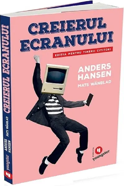 Creierul ecranului pentru tinerii cititori