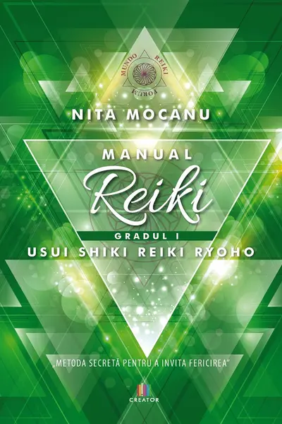 Manual de Reiki. Gradul I