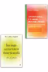 Pachet Invinge anxietatea functionala in 5 pasi + Anxietatea – un ghid pentru femei. Set 2 carti