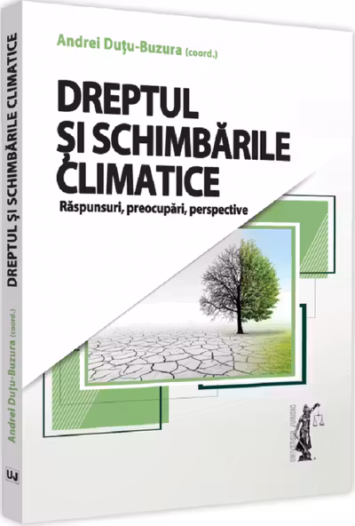 Dreptul și schimbările climatice