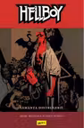 Hellboy 1. Samanta distrugerii