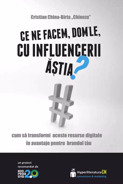 Ce ne facem, dom'le, cu influencerii astia?