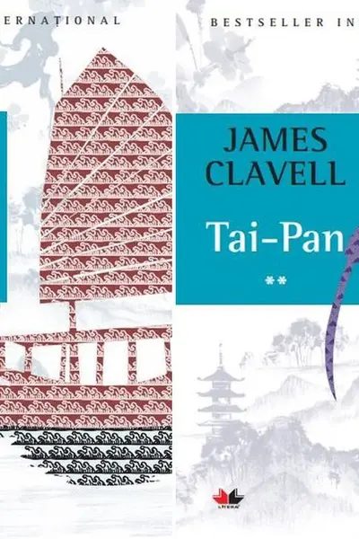 SET TAI-PAN. James Clavel (2 volume)