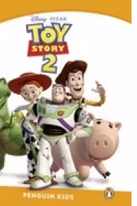 Level 3. Disney Pixar Toy Story 2