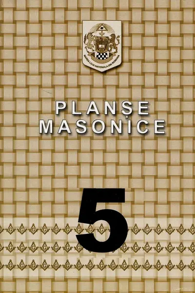 Planse masonice. Vol.5