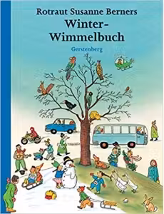 Winter-Wimmelbuch