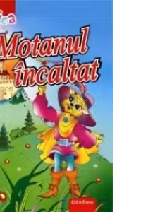 Motanul incaltat (Colectia Magica)