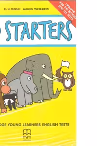 Go Starters - Student's Book