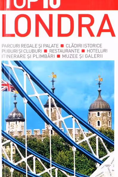Top 10 Londra