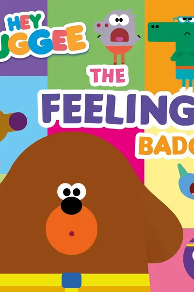 The Feelings Badge