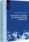 Statutul juridic al personalului navigant