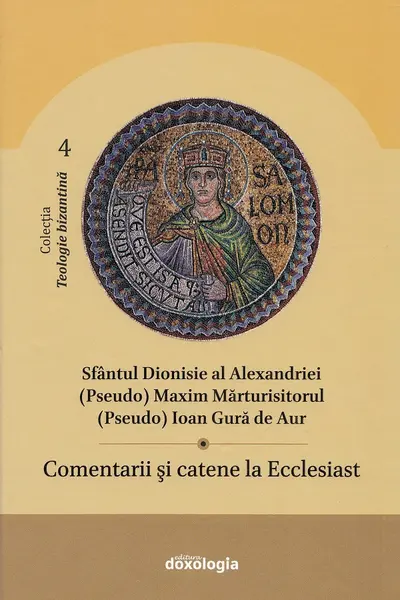 Comentarii si catene la Ecclesiast