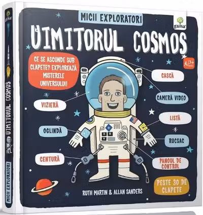 Uimitorul cosmos