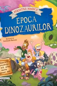 Epoca Dinozaurilor Cu Ferestre Magice
