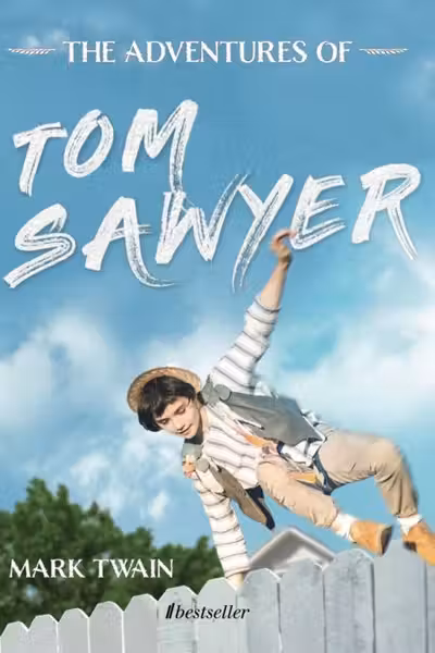 The Adventures of Tom Sawyer - Mark Twain