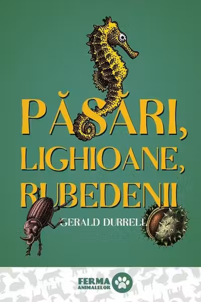 Păsări, lighioane, rubedenii