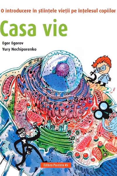 Casă vie
