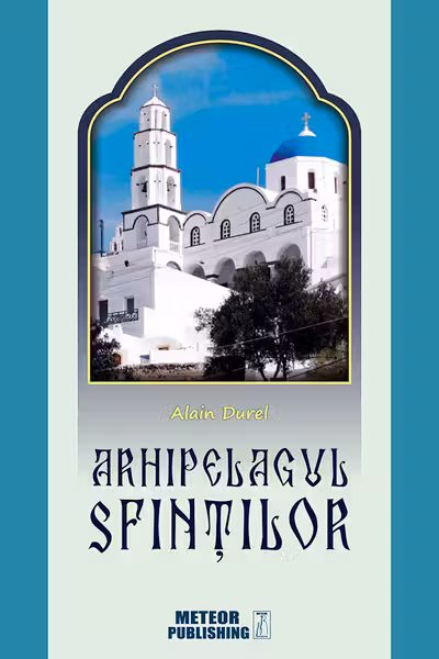 Arhipelagul Sfintilor. Alain Durel. MP.
