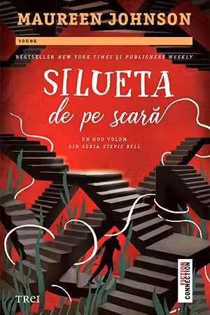 Silueta de pe scara