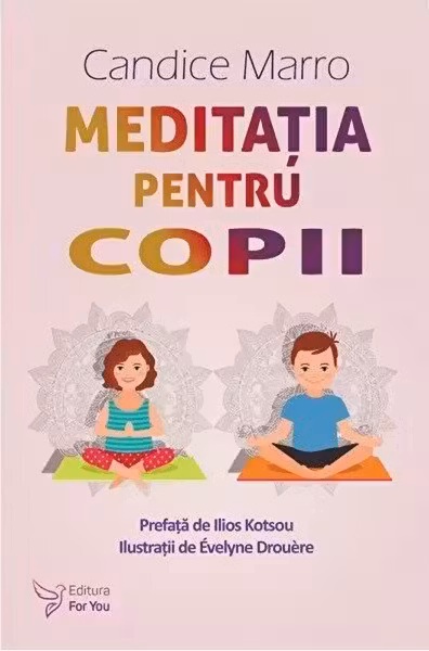 Meditatia pentru copii