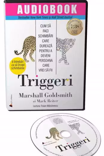 Audiobook. Triggări