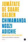 Jumătate de soare galben