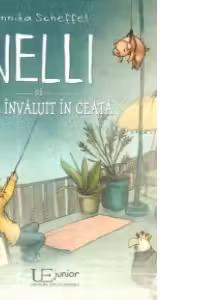 Nelli si locul invaluit in ceata
